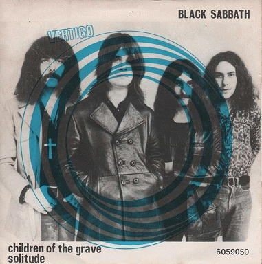 Black Sabbath : Children of the Grave - Solitude